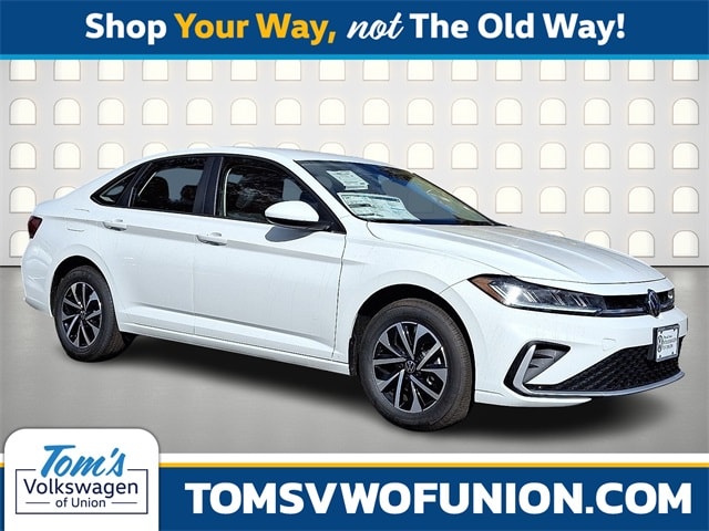 2026 Volkswagen Jetta Sedan 