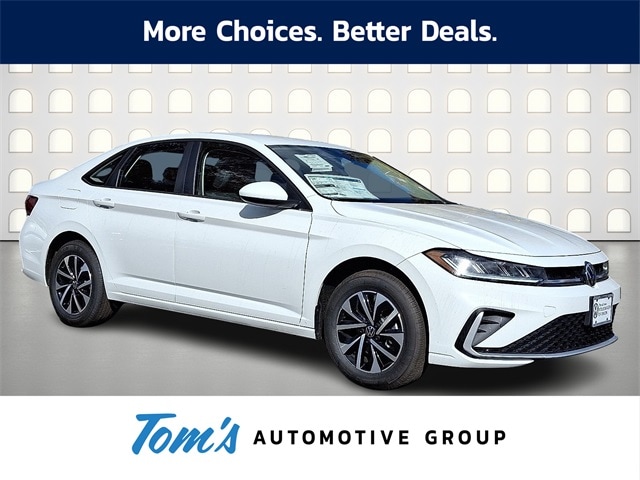 2026 Volkswagen Jetta Sedan 