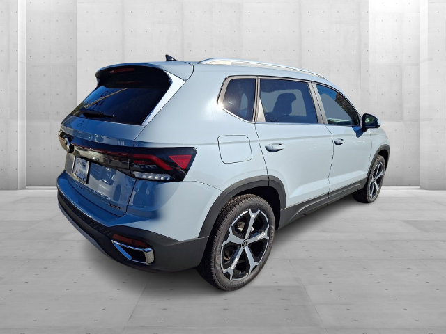2027 Volkswagen Taos 4