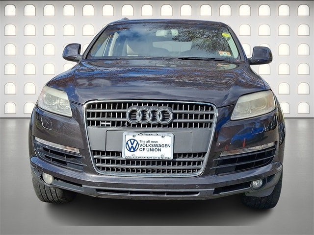 Used 2008 Audi Q7 Premium with VIN WA1BY74LX8D054547 for sale in Union, NJ