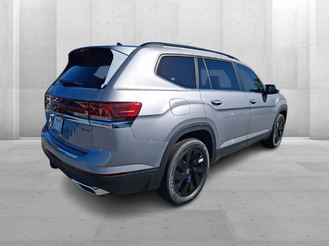 2026 Volkswagen Atlas 4