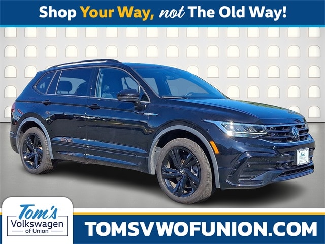2024 Volkswagen Tiguan