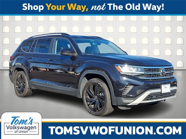 2022 Volkswagen Atlas SE w/Tech