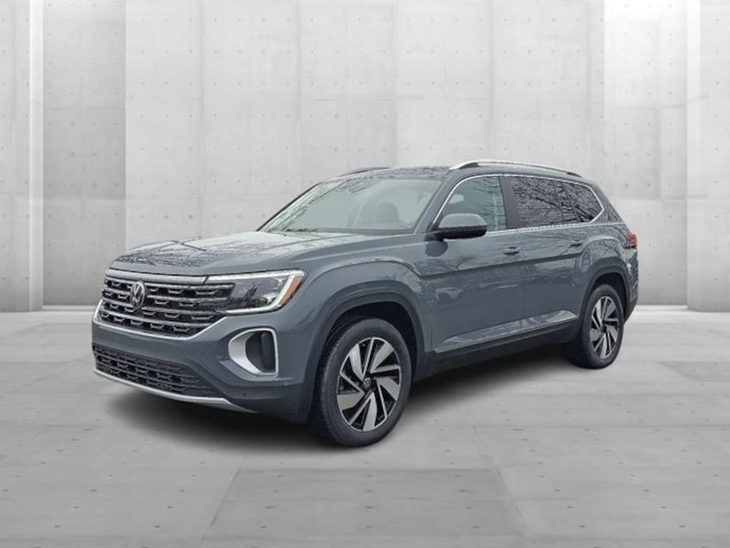New 2026 Volkswagen Atlas 2.0T SEL SUV