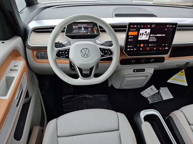 2025 Volkswagen ID. Buzz 1st Edition - Photo 7