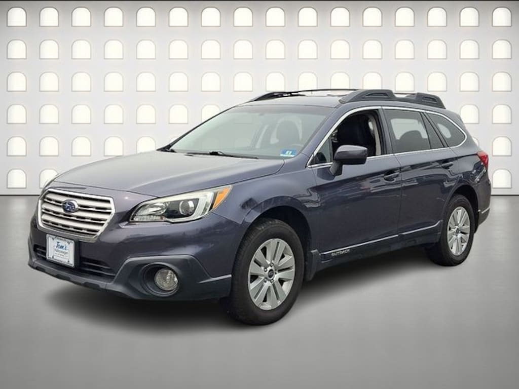 Used 2016 Subaru Outback 2.5i Premium SUV