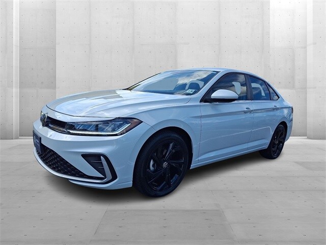 2025 Volkswagen Jetta 1.5T SE photo 2