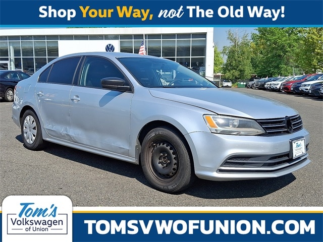 2015 Volkswagen Jetta S