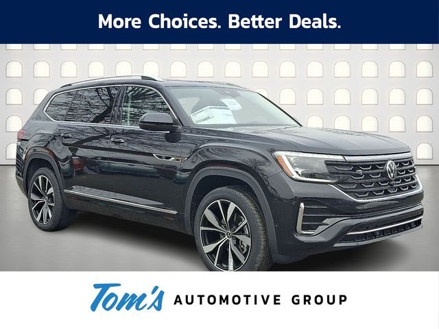 2026 Volkswagen Atlas 16
