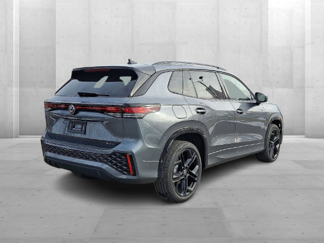 2026 Volkswagen Tiguan 4