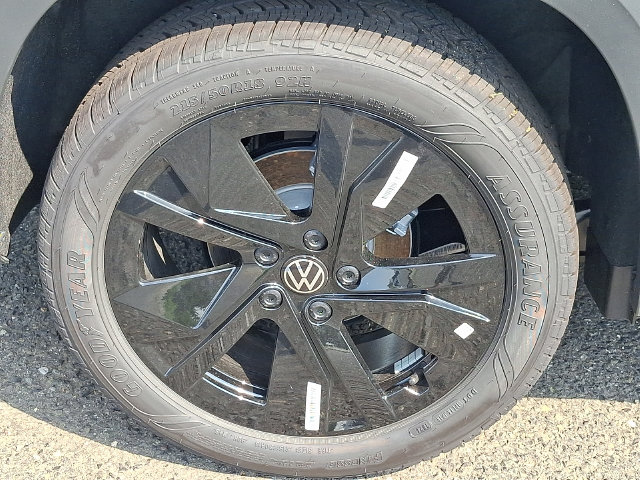 2026 Volkswagen Taos 5