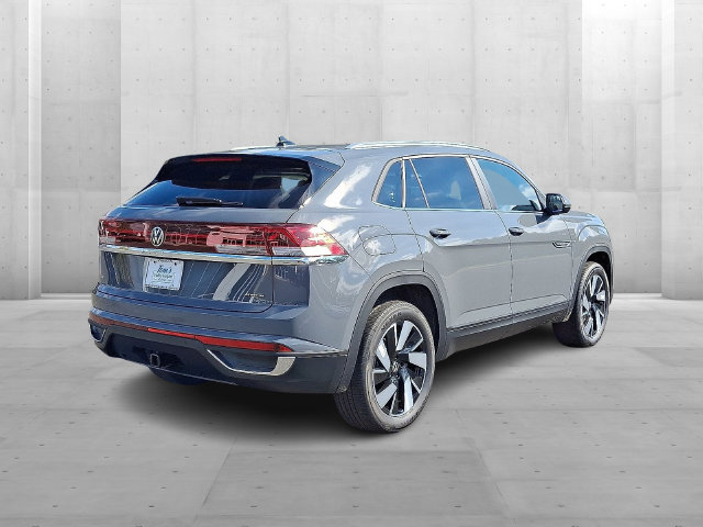 2026 Volkswagen Atlas Cross Sport 4