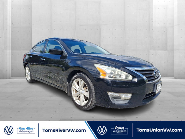 2013 Nissan Altima Sedan