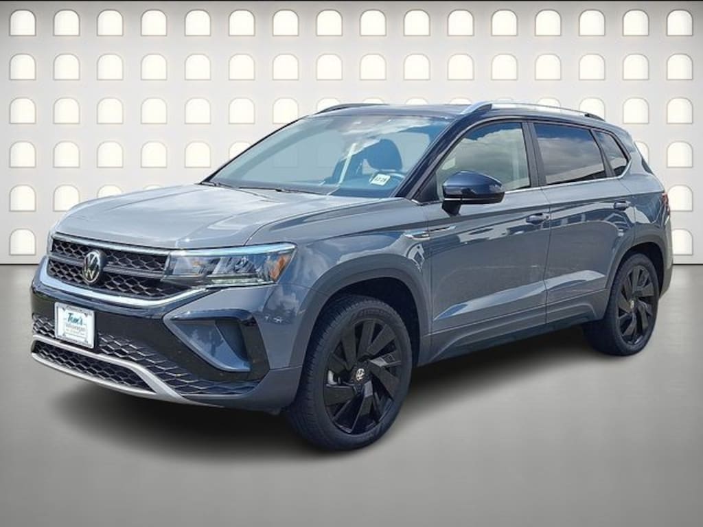 Certified 2024 Volkswagen Taos 1.5T SE SUV