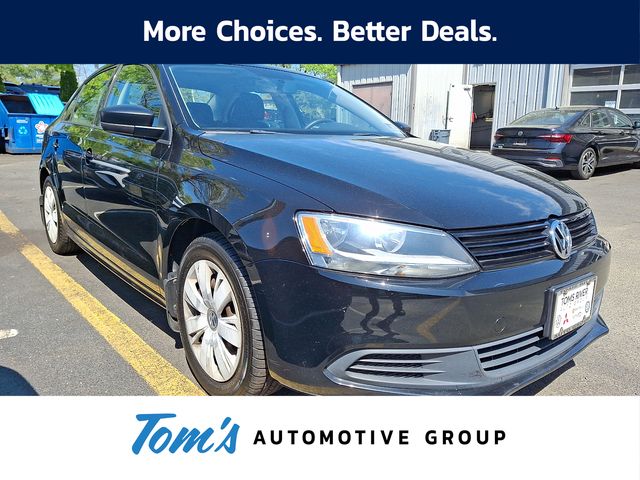 2014 Volkswagen Jetta Sedan 