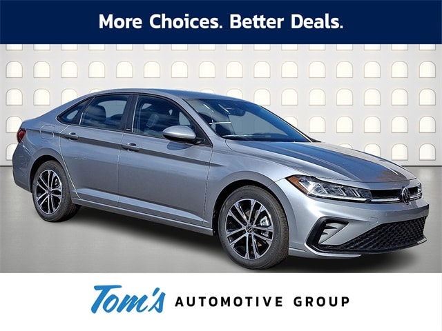 2026 Volkswagen Jetta Sedan 