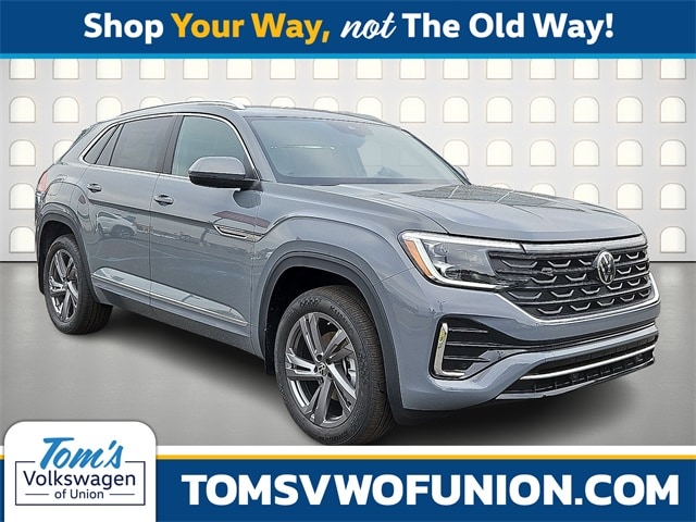 2024 Volkswagen Atlas Cross Sport SUV 