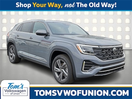 2024 Volkswagen Atlas Cross Sport 2.0T SEL R-Line SUV