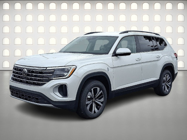 2026 Volkswagen Atlas 2
