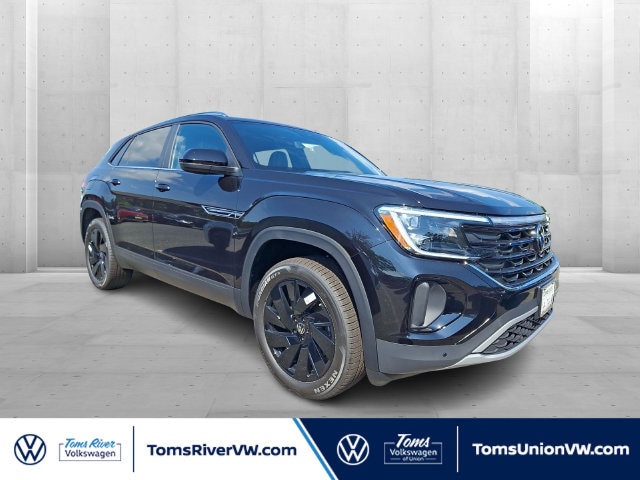 2026 Volkswagen Atlas Cross Sport SUV 