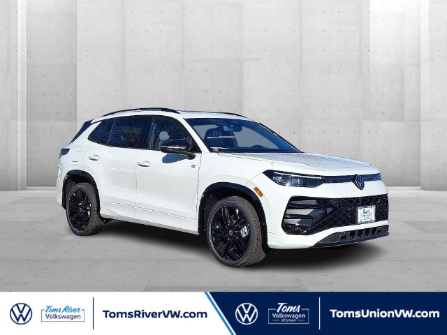 2026 Volkswagen Tiguan