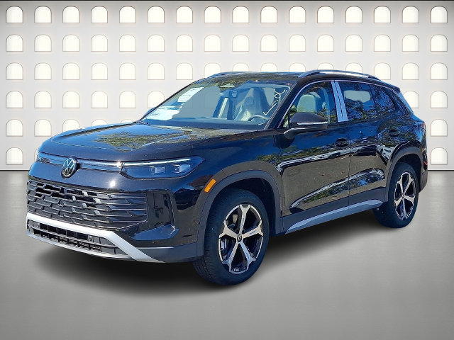 2026 Volkswagen Tiguan 2