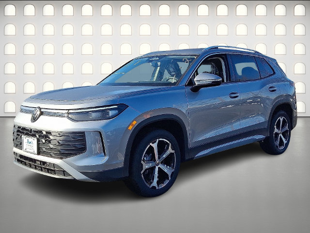 2026 Volkswagen Tiguan 2
