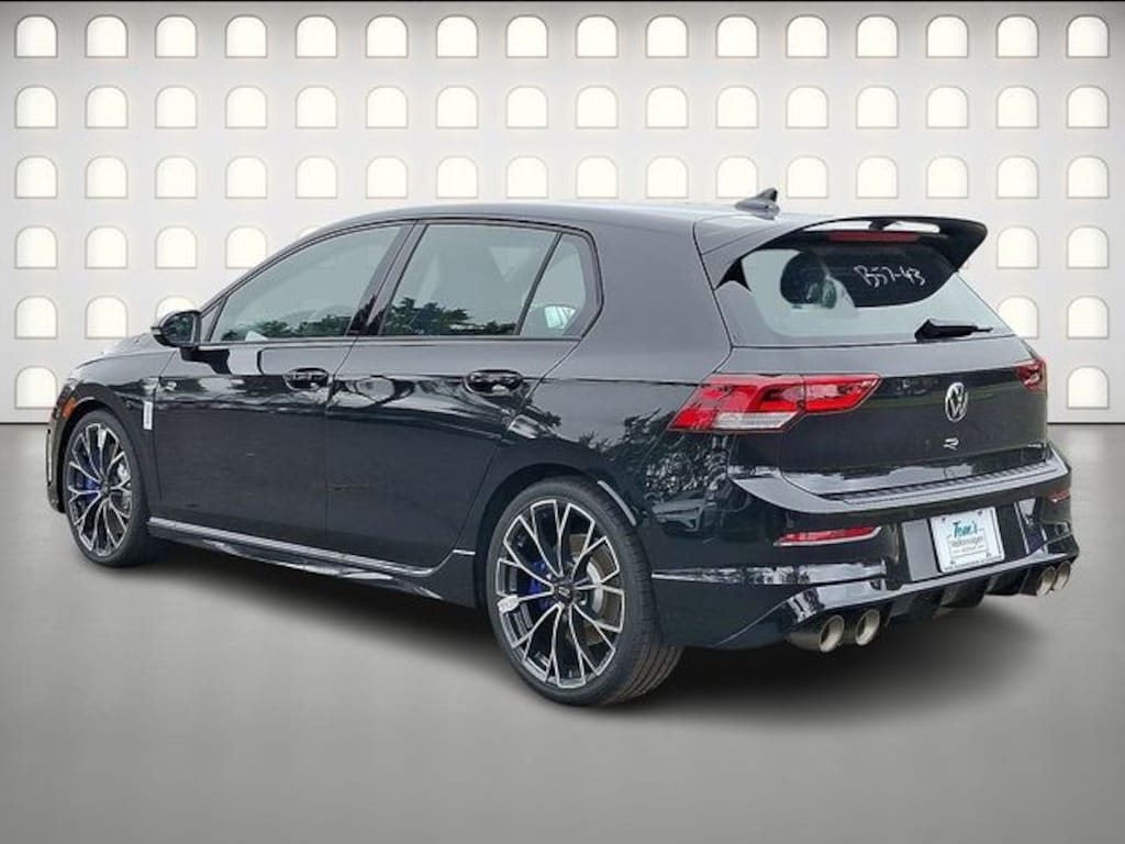 New 2026 Volkswagen Golf R Base Hatchback