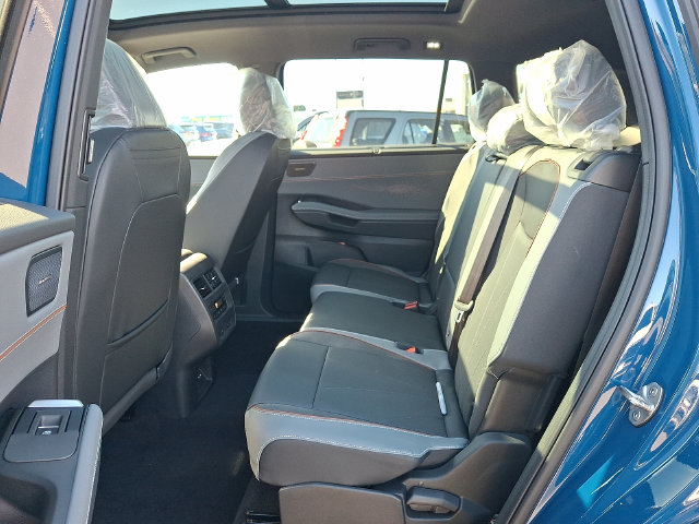 2027 Volkswagen Atlas 6
