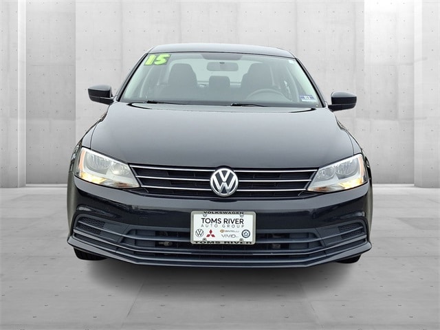 Used 2015 Volkswagen Jetta S with VIN 3VW2K7AJ7FM343538 for sale in Union, NJ