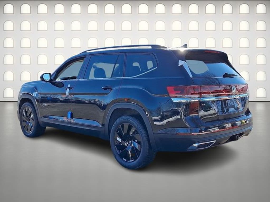 New 2026 Volkswagen Atlas 2.0T SE w/Technology SUV