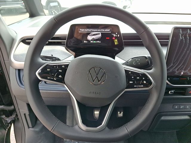 2025 Volkswagen ID. Buzz PRO S - Photo 11