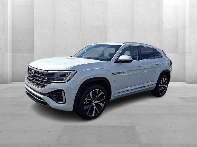 2026 Volkswagen Atlas Cross Sport 2