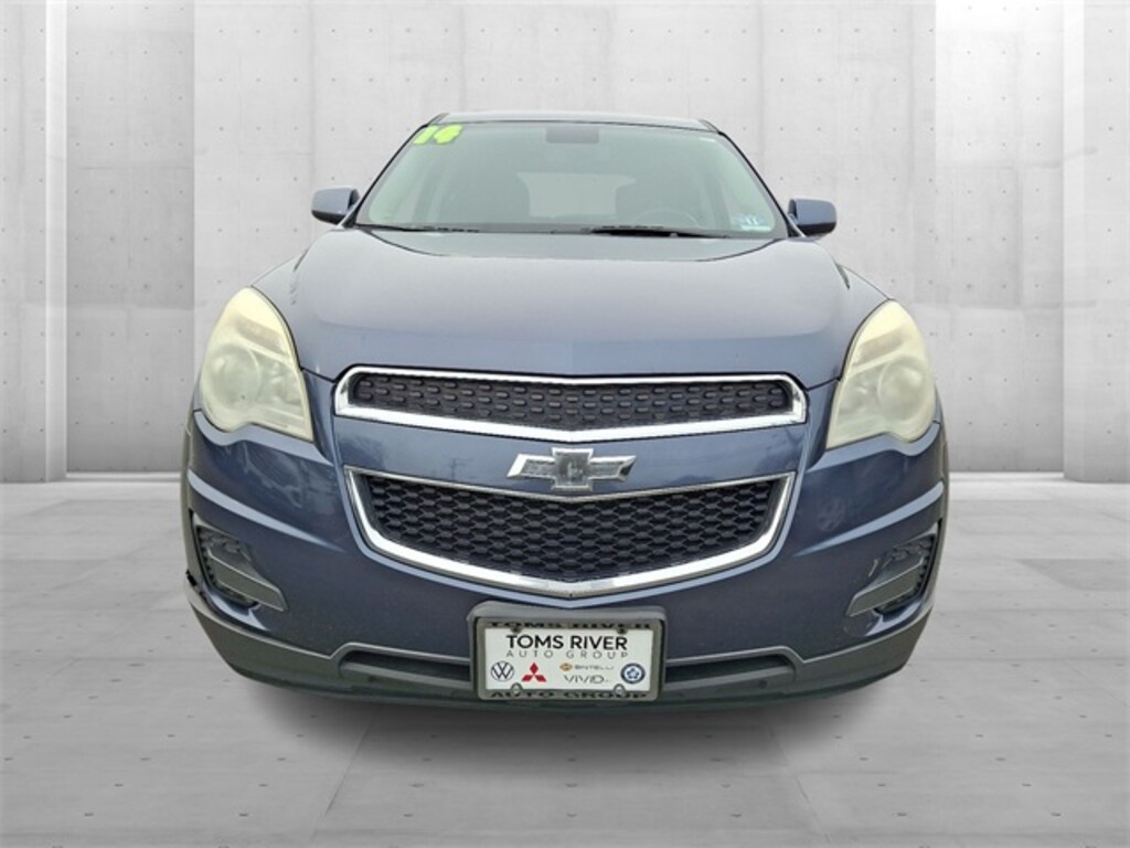 Used 2014 Chevrolet Equinox LT w/1LT SUV