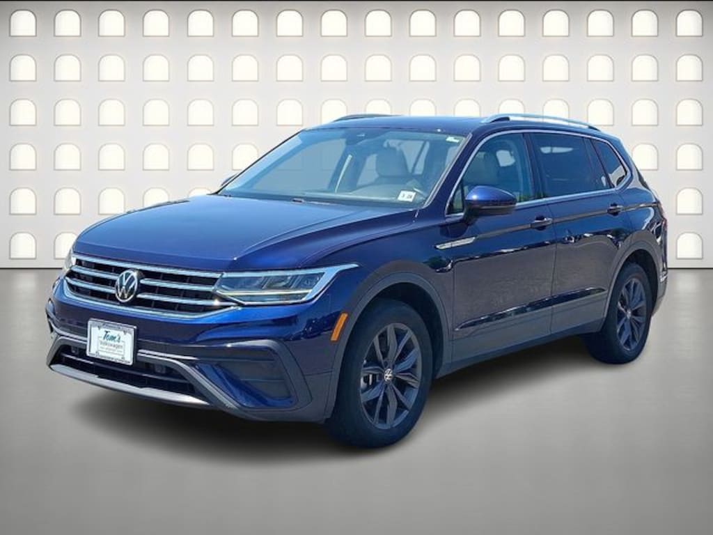 Used 2023 Volkswagen Tiguan 2.0T SE SUV