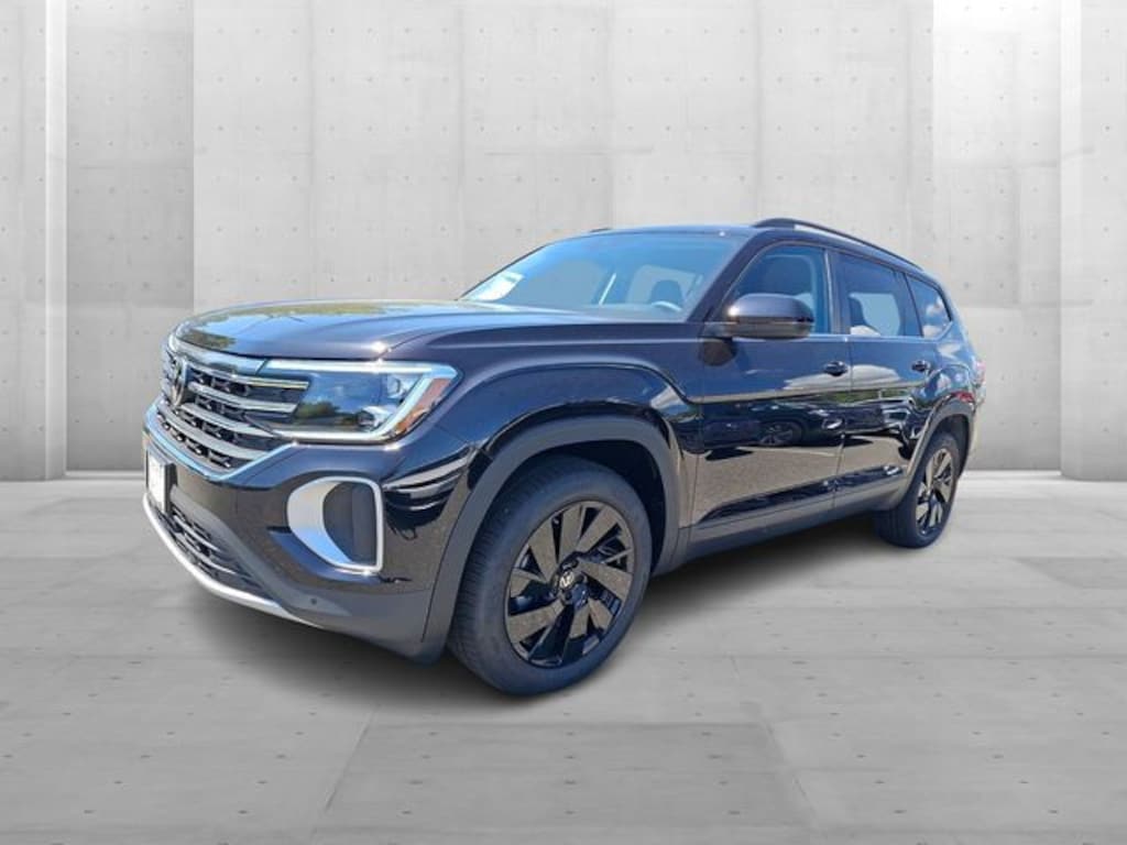 New 2026 Volkswagen Atlas 2.0T SE w/Technology SUV