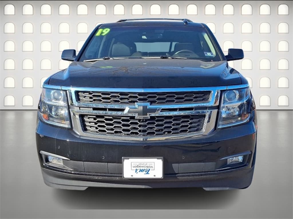 Used 2019 Chevrolet Tahoe LT SUV