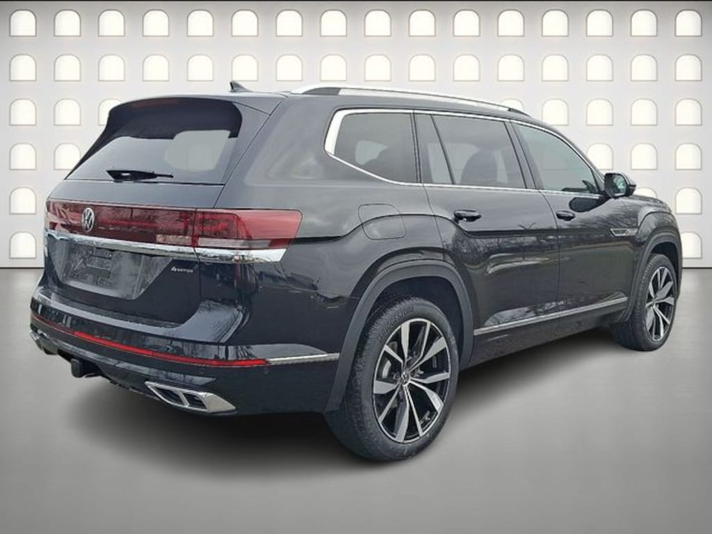 New 2026 Volkswagen Atlas 2.0T SEL Premium R-Line SUV