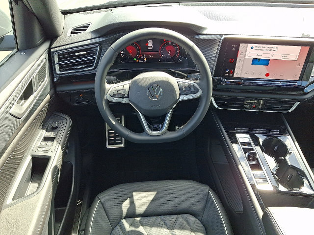 2026 Volkswagen Atlas Cross Sport 6