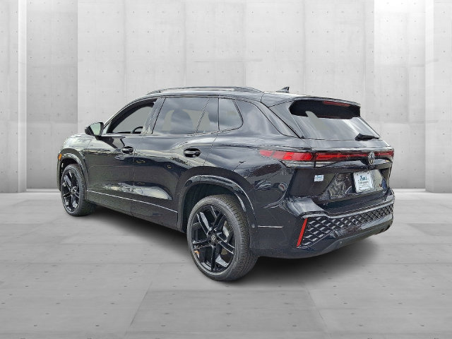 2026 Volkswagen Tiguan 3