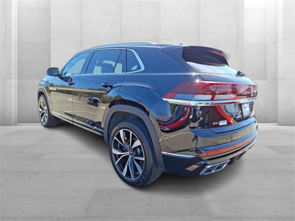 New 2025 Volkswagen Atlas Cross Sport 2.0T SEL Premium R-Line SUV