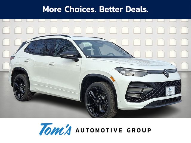 2026 Volkswagen Tiguan