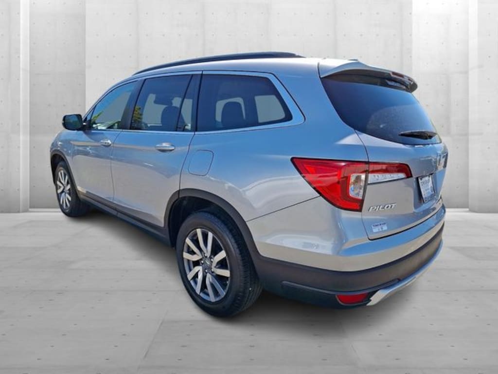 Used 2020 Honda Pilot EX AWD SUV