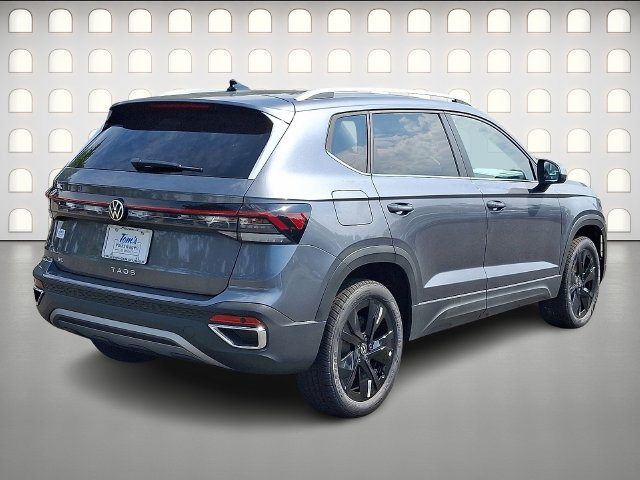 2026 Volkswagen Taos 4