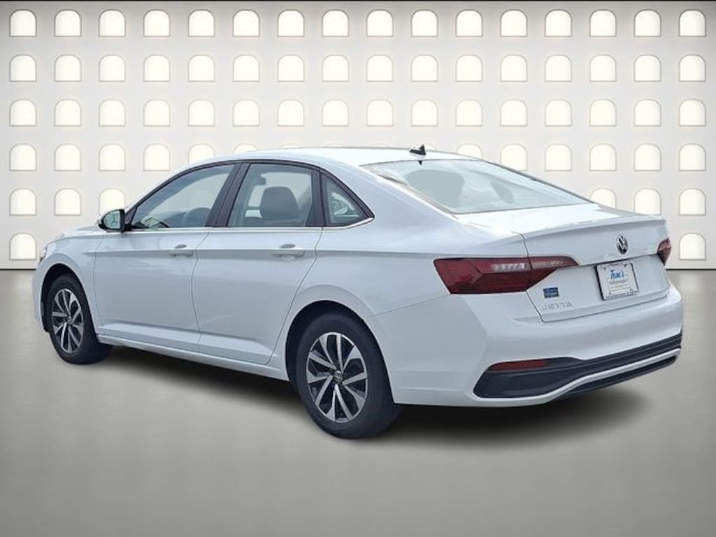 Used 2023 Volkswagen Jetta 1.5T S Sedan