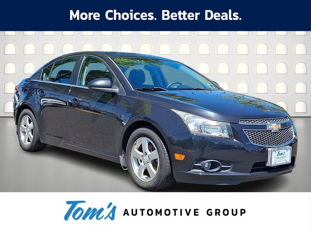 2014 Chevrolet Cruze