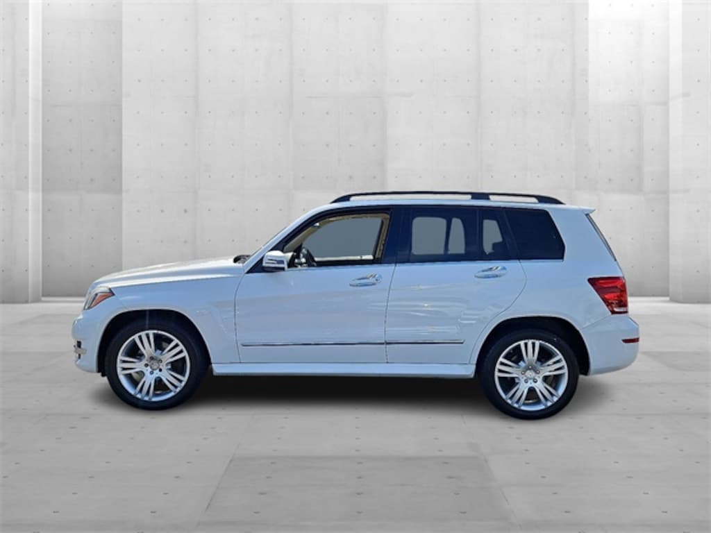 Used 2014 Mercedes-Benz GLK 350 4MATIC SUV