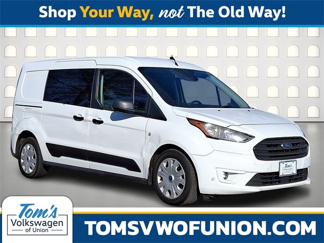 2020 Ford Transit Connect XLT's photo