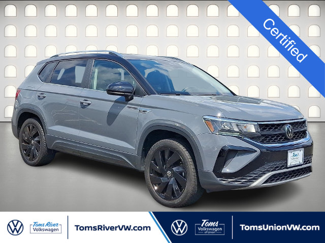 2024 Volkswagen Taos SE
