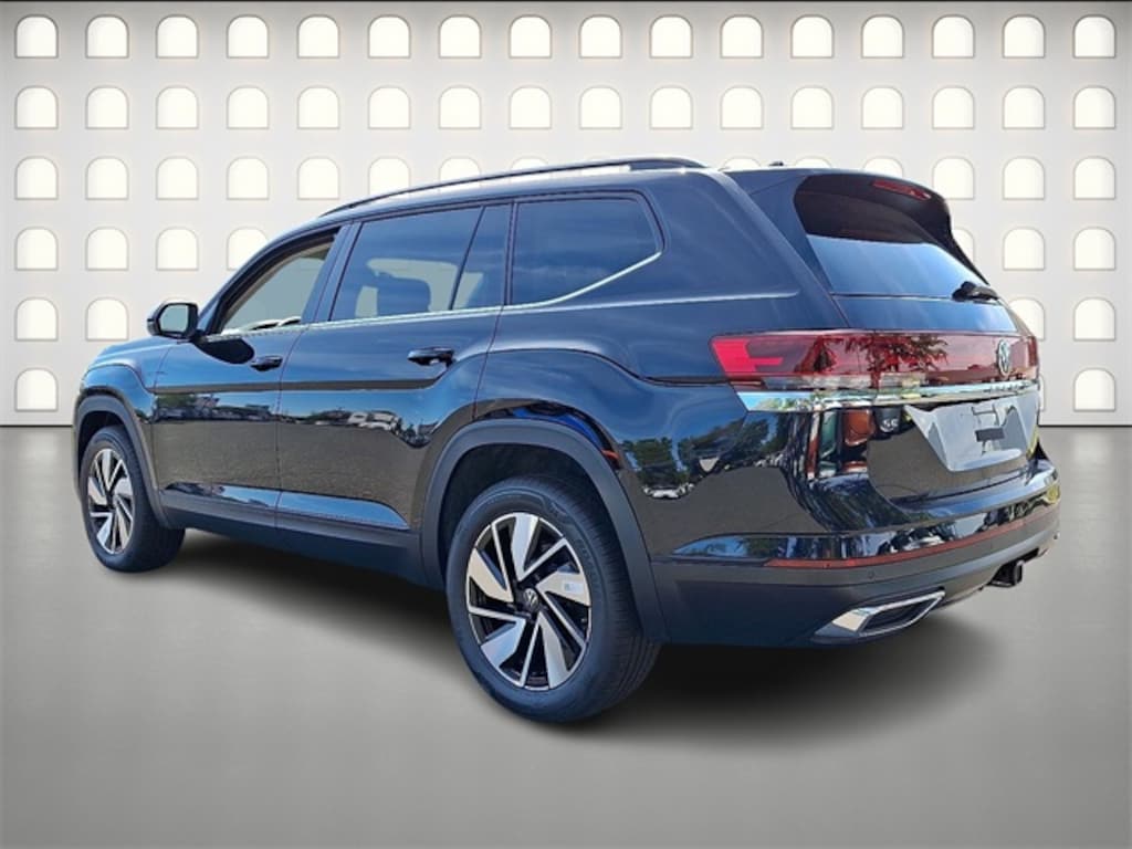 New 2026 Volkswagen Atlas 2.0T SE w/Technology SUV